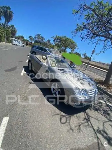 2007 Mercedes Benz SL-Class