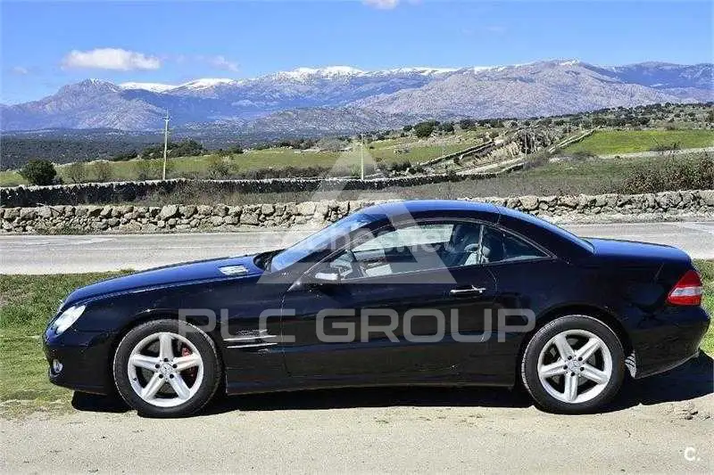 2007 Mercedes Benz SL-Class
