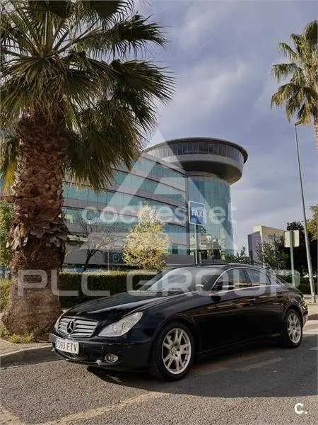 2007 Mercedes Benz CLS-Class