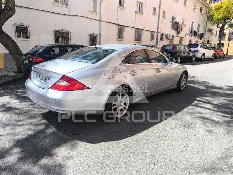 2007 Mercedes Benz CLS-Class
