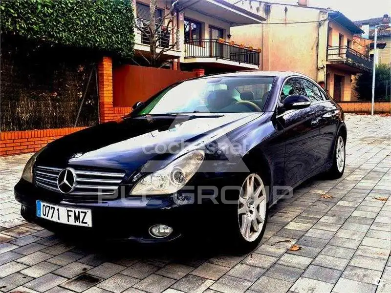 2007 Mercedes Benz CLS-Class