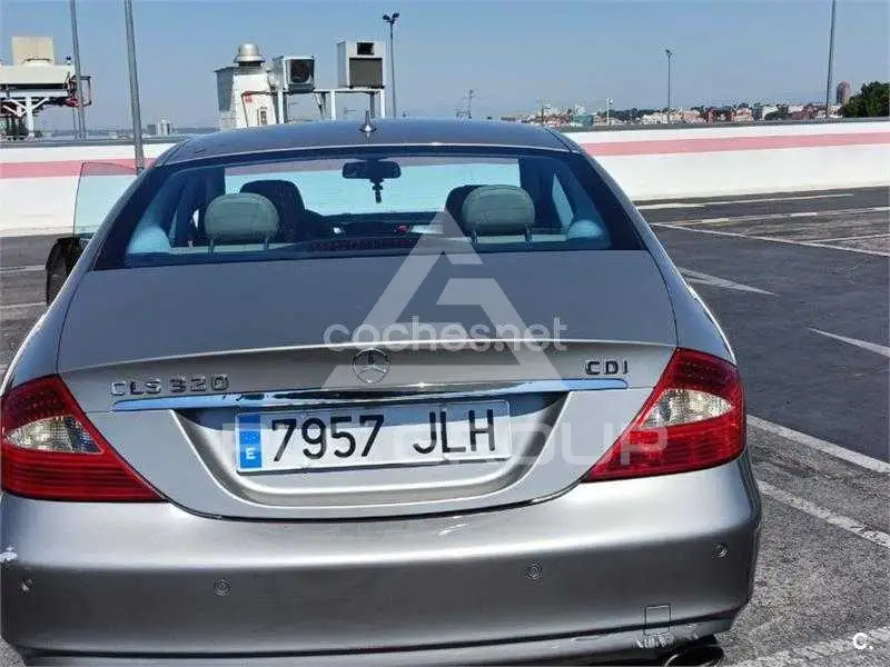 2007 Mercedes Benz CLS-Class