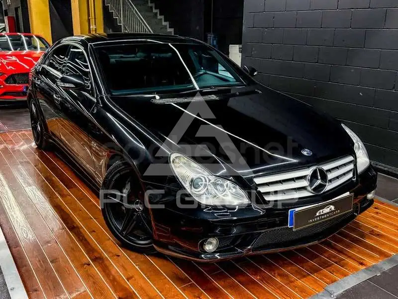 2007 Mercedes Benz CLS-Class