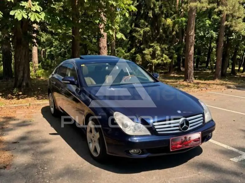 2007 Mercedes Benz CLS-Class