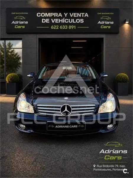 2007 Mercedes Benz CLS-Class