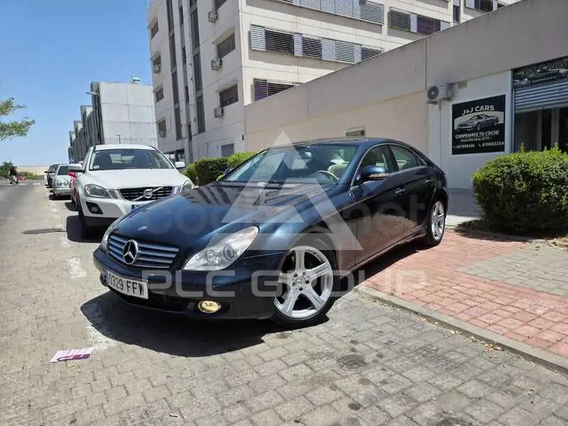 2007 Mercedes Benz CLS-Class