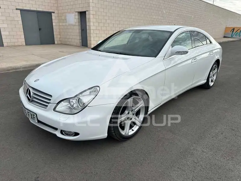 2007 Mercedes Benz CLS-Class