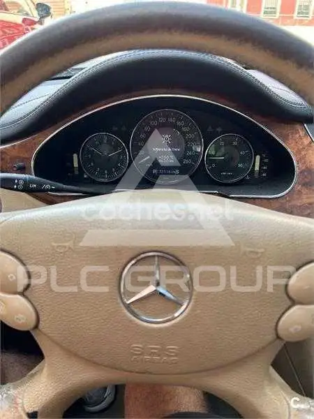 2007 Mercedes Benz CLS-Class