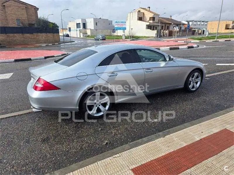 2007 Mercedes Benz CLS-Class