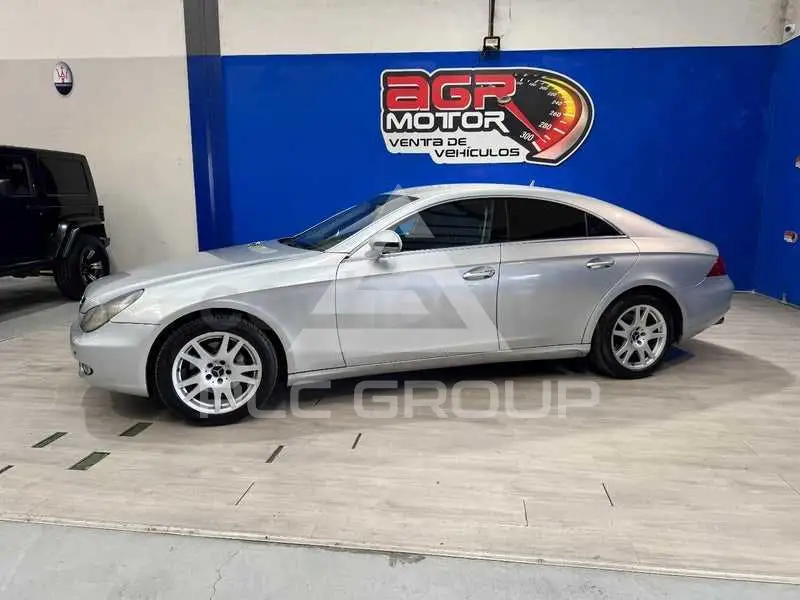 2007 Mercedes Benz CLS-Class