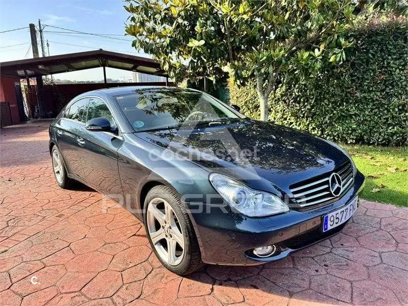 2007 Mercedes Benz CLS-Class