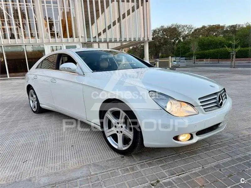 2007 Mercedes Benz CLS-Class