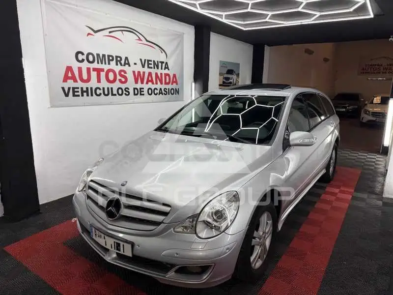 2007 Mercedes Benz R-Class