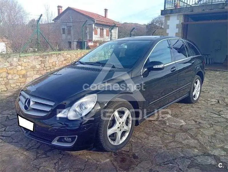 2007 Mercedes Benz R-Class