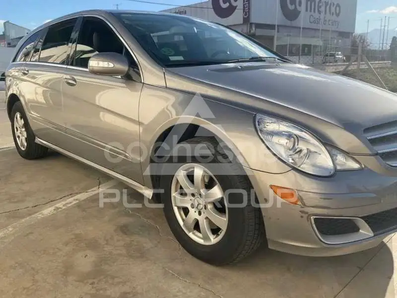 2007 Mercedes Benz R-Class