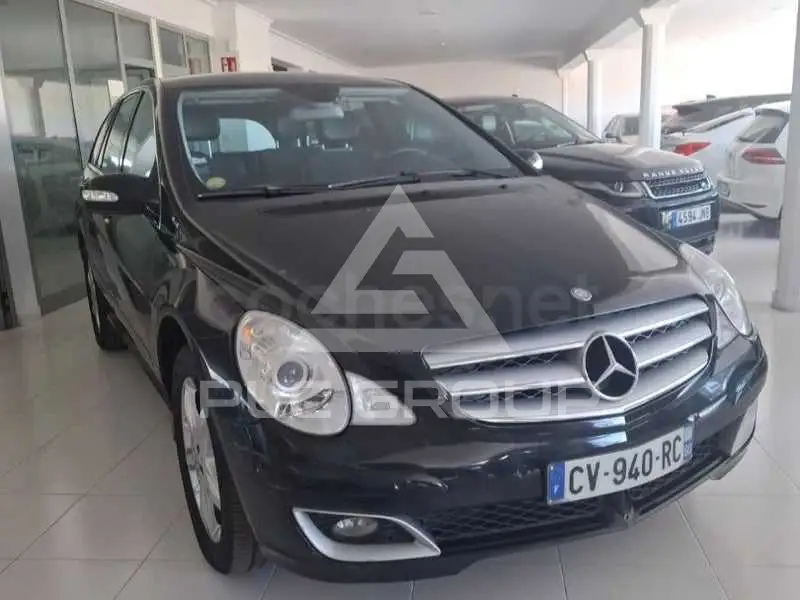2007 Mercedes Benz R-Class