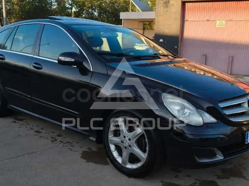 2007 Mercedes Benz R-Class