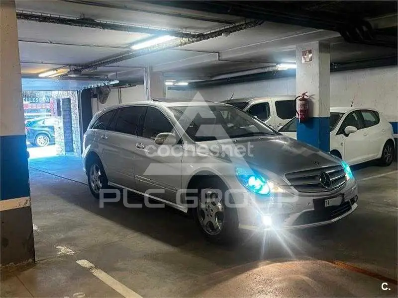 2007 Mercedes Benz R-Class