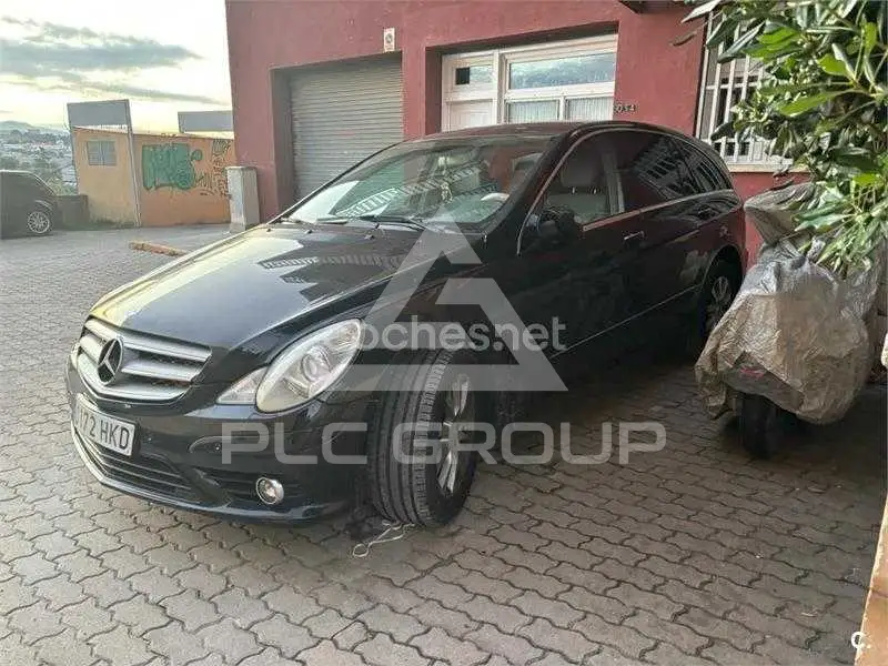 2007 Mercedes Benz R-Class