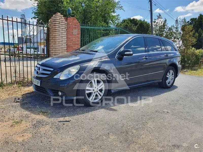 2007 Mercedes Benz R-Class