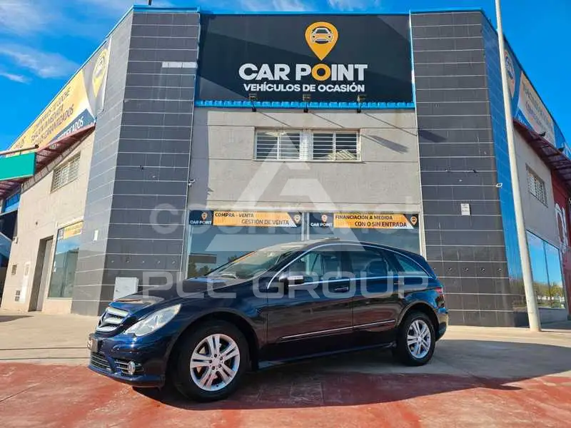 2007 Mercedes Benz R-Class