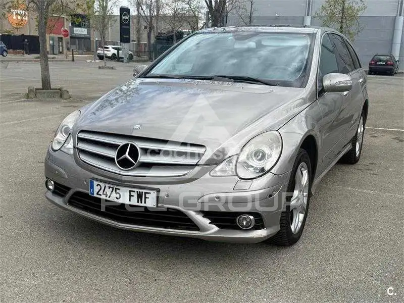 2007 Mercedes Benz R-Class