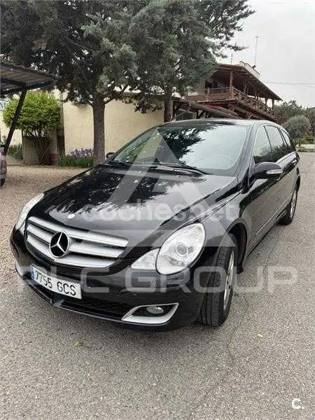 2007 Mercedes Benz R-Class