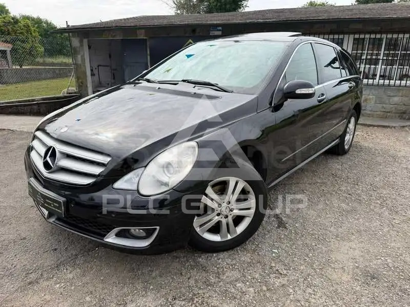 2007 Mercedes Benz R-Class