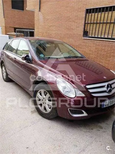 2007 Mercedes Benz R-Class