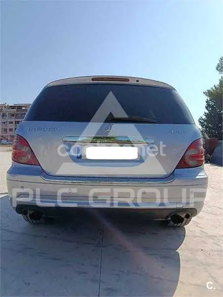 2007 Mercedes Benz R-Class