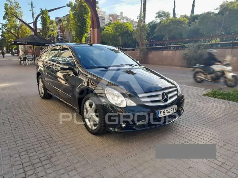2007 Mercedes Benz R-Class