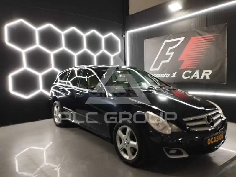 2007 Mercedes Benz R-Class