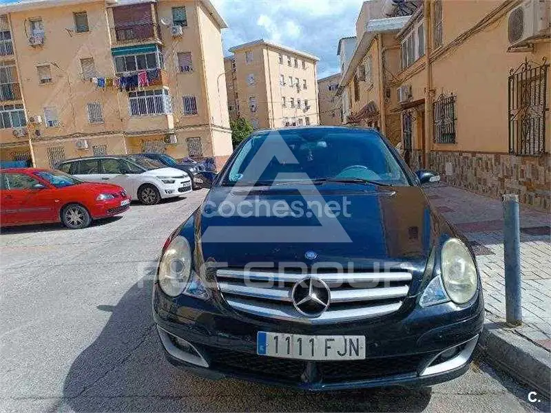2007 Mercedes Benz R-Class