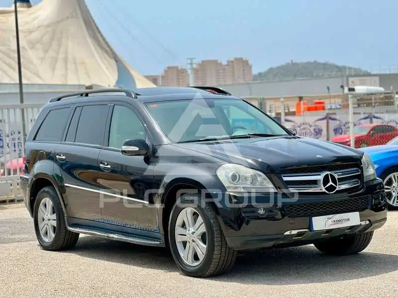 2007 Mercedes Benz GL-Class