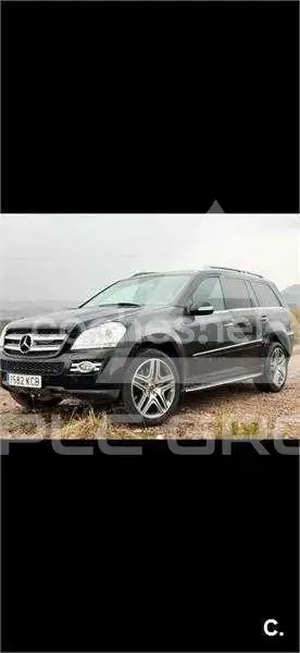 2007 Mercedes Benz GL-Class