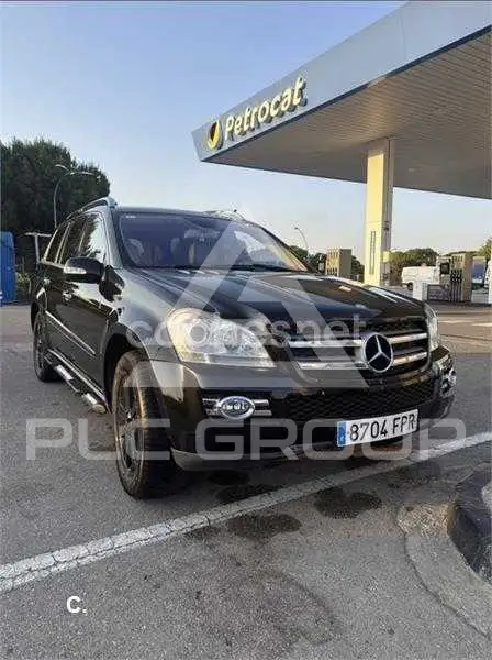2007 Mercedes Benz GL-Class