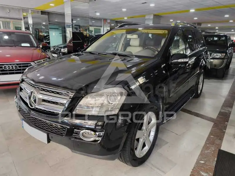 2007 Mercedes Benz GL-Class