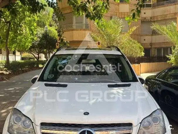 2007 Mercedes Benz GL-Class