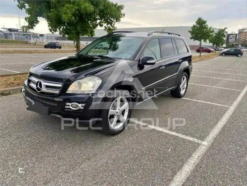 2007 Mercedes Benz GL-Class