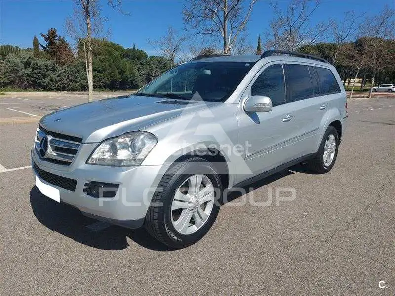 2007 Mercedes Benz GL-Class