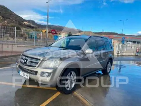 2007 Mercedes Benz GL-Class