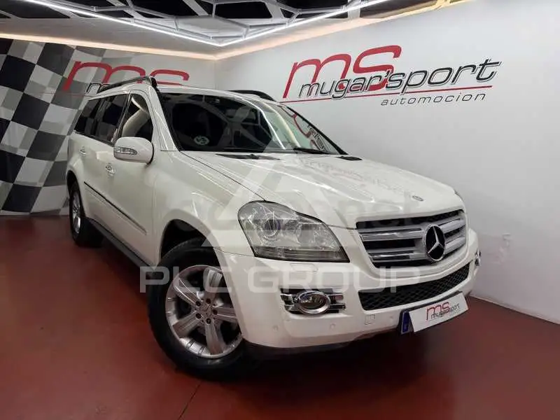 2007 Mercedes Benz GL-Class