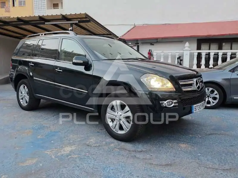 2007 Mercedes Benz GL-Class
