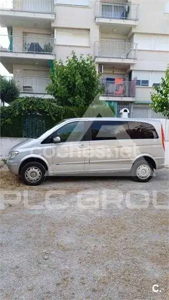 2007 Mercedes Benz Viano