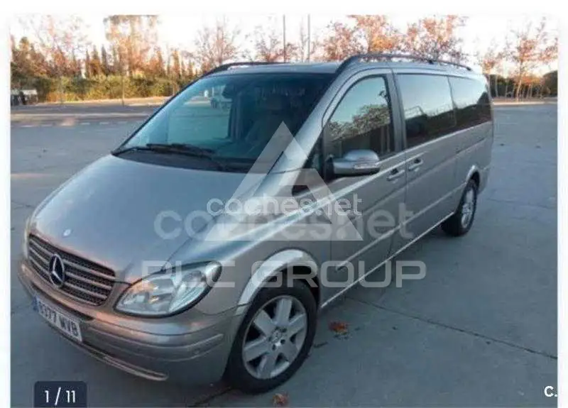 2007 Mercedes Benz Viano