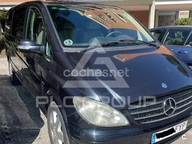 2007 Mercedes Benz Viano