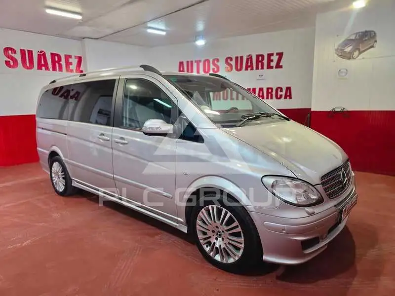 2007 Mercedes Benz Viano