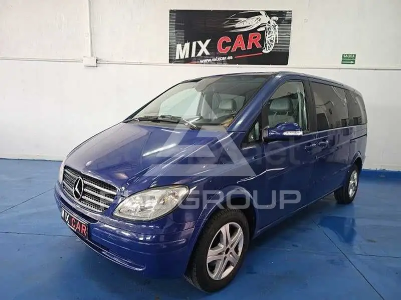 2007 Mercedes Benz Viano