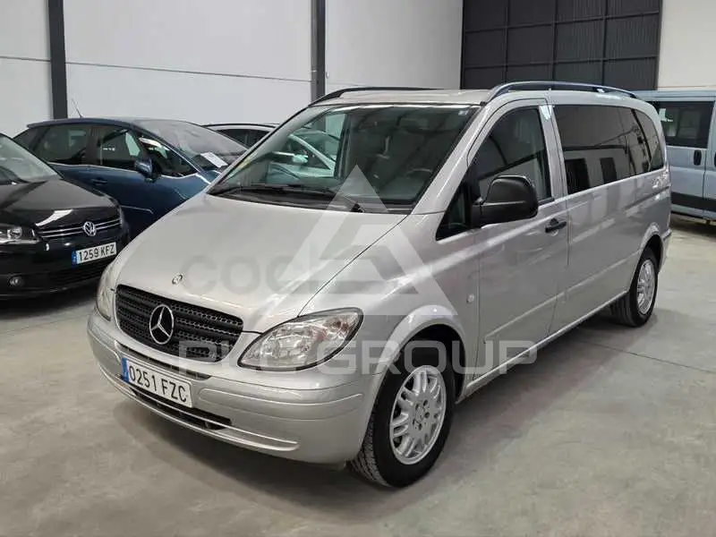 2007 Mercedes Benz Viano