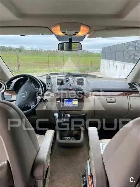 2007 Mercedes Benz Viano